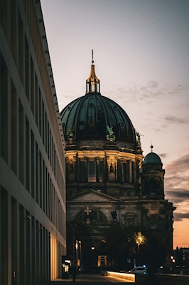 Berlínská katedrála