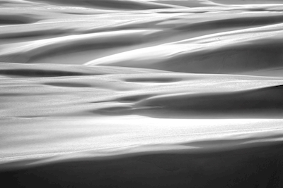 dunes in Leba II