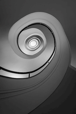 spiral staircase III