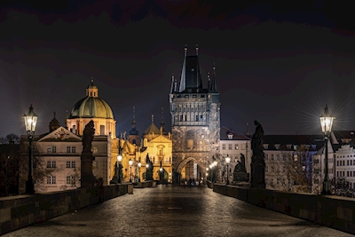 Cidade Velha de Praga