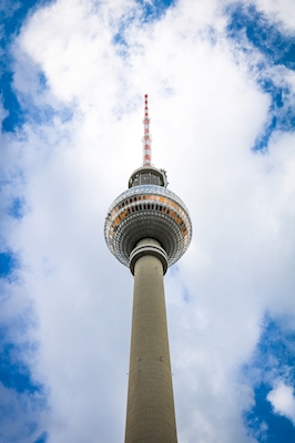 Wieża telewizyjna w Berlinie