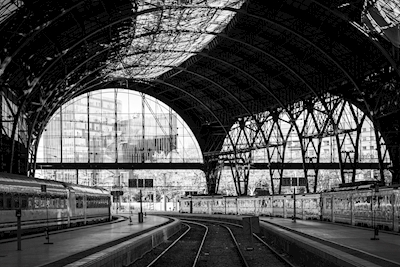 Dworzec kolejowy Francia