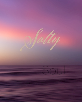 Salt själ 