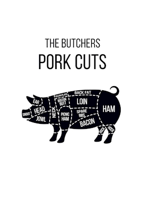 The Butchers Port Cuts