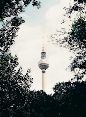 TV-tårnet i Berlin