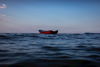 The last lifeboat 
