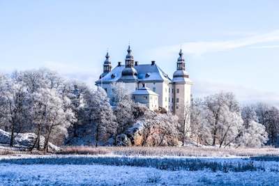 Fairytale castle 