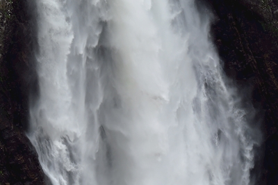 Watervallen