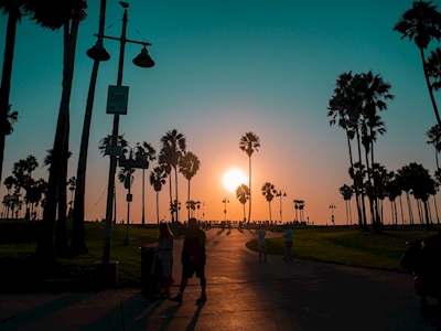 LA Boardwalk