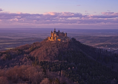 Zamek Hohenzollernów