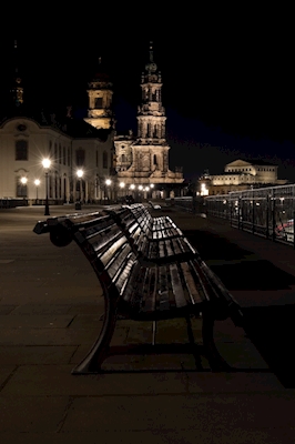 Dresden bei Nacht 2