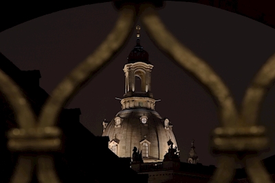 Dresden by night 3