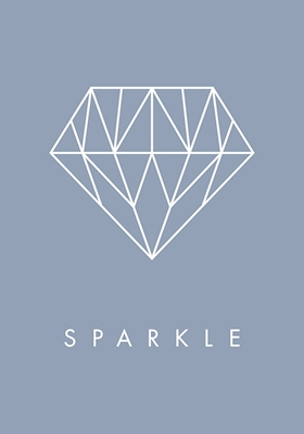 Diamond · Sparkle