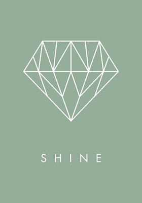 Diamond · Shine