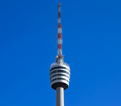 TV-tårnet i Stuttgart
