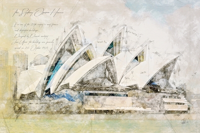 Het Sydney Opera House