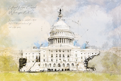 Capitole des États-Unis