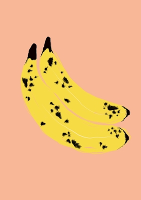 Oude bananen