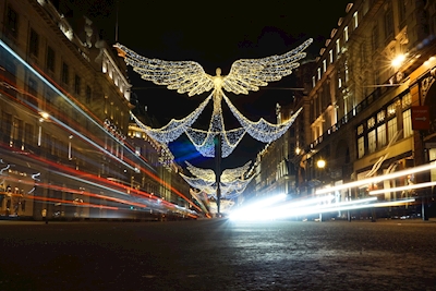 Engel der Regent Street 