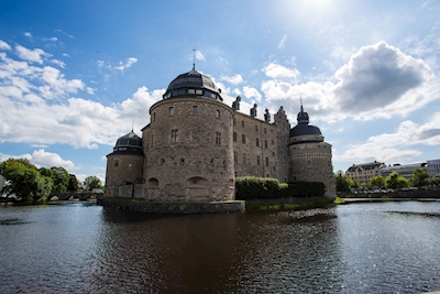 Zamek Örebro