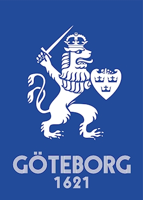 Göteborg 1621 Juliste