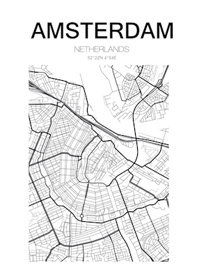 Cartel de Ámsterdam