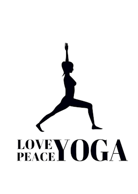 Yoga elsker fred