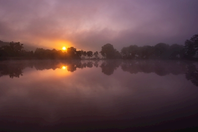 sunrise lake