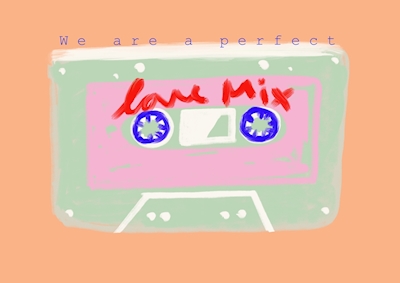 Mix Tape do Amor