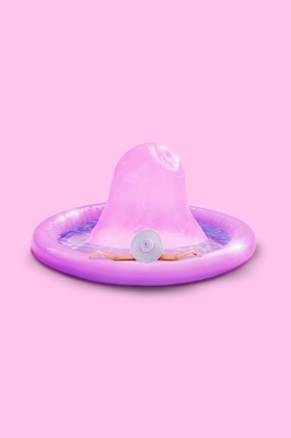 Condom Pool