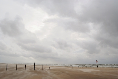 Stormy Beach 2