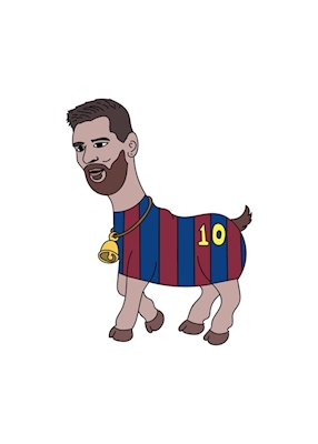 GEIT Messi