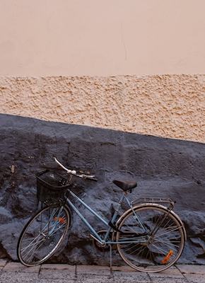Cykel på Södermalm