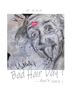 Bad Hair Dag