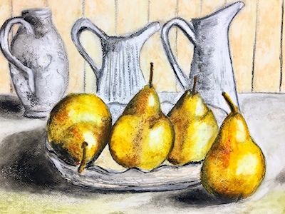 pear family