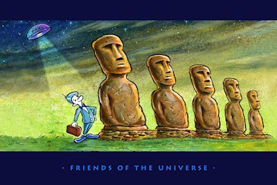 Friends of the Universe