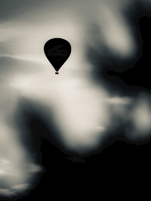 Luftballong 
