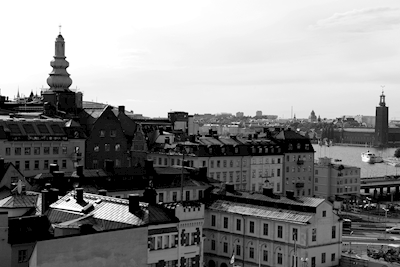 Slussen Stockholm