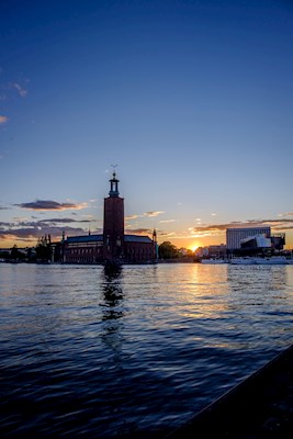 Prefeitura de Estocolmo