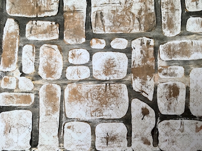 Worn