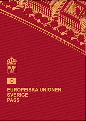Szwedzki paszport