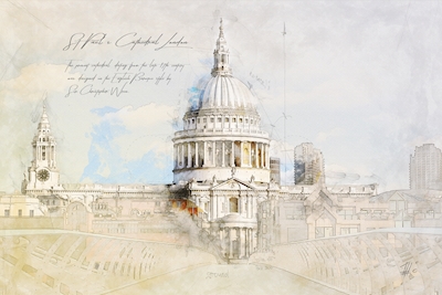 St. Paul's Cathedral, Londen