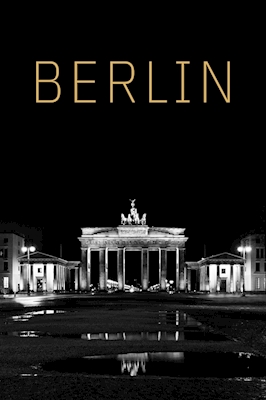 Berlijn Brandenburger Tor 