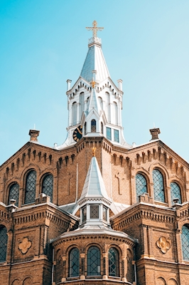 Church in Malmö.