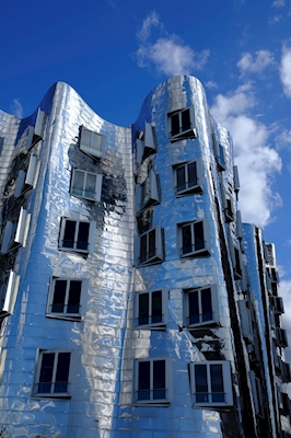 Frank Gehry, Urząd Celny w kolorze