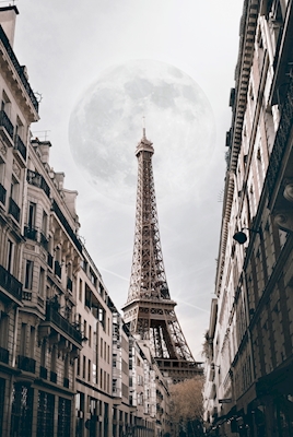 Maan Eiffel
