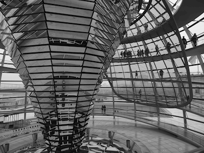 Edifício do Reichstag 