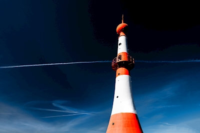 Lighthouse "Neuer Hafen"