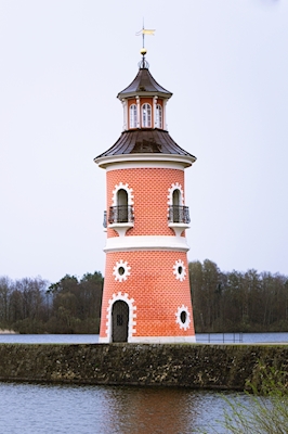 Lighthouse Moritzburg