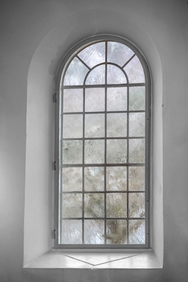 Kostelní okna